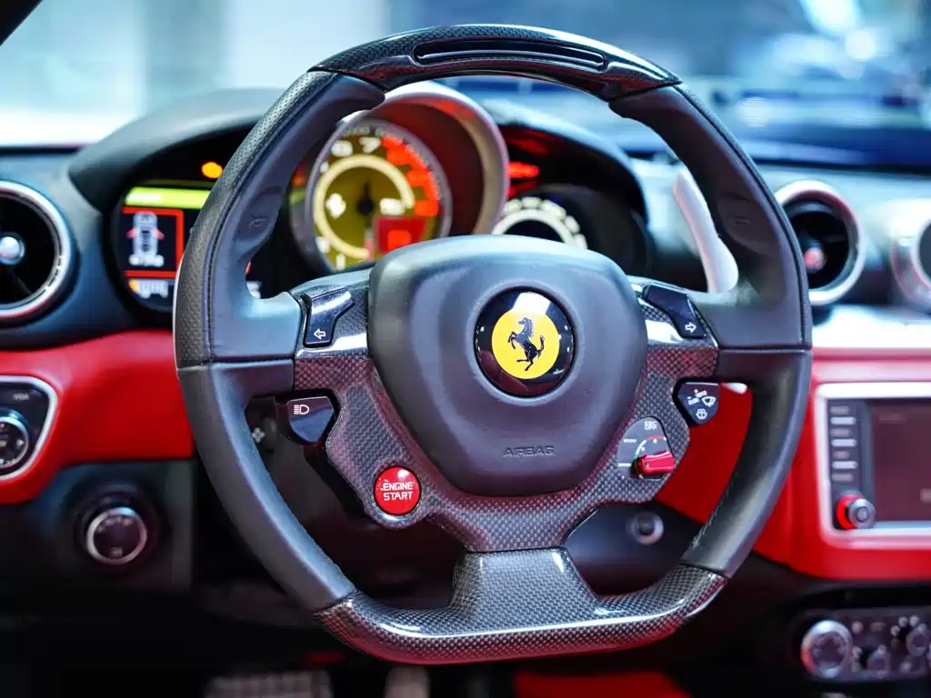 Ferrari California T — миниатюра 26