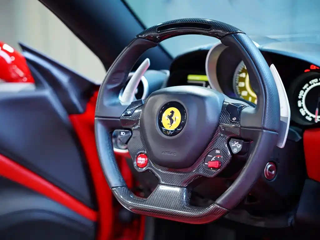 Ferrari California T — миниатюра 36