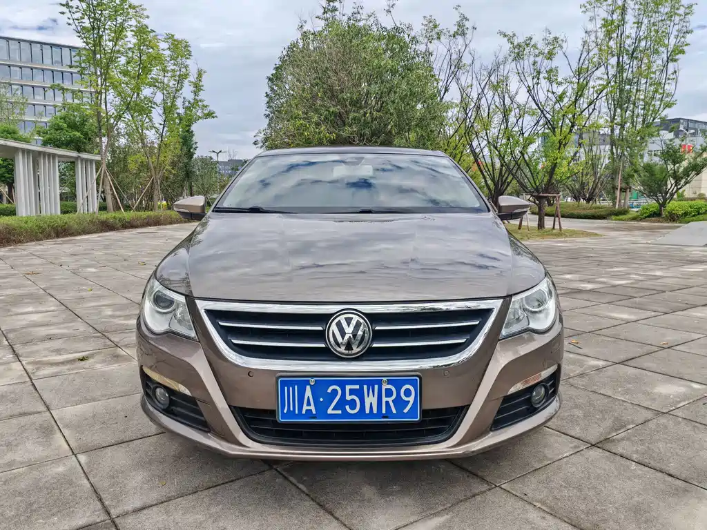 Volkswagen CC — миниатюра 2