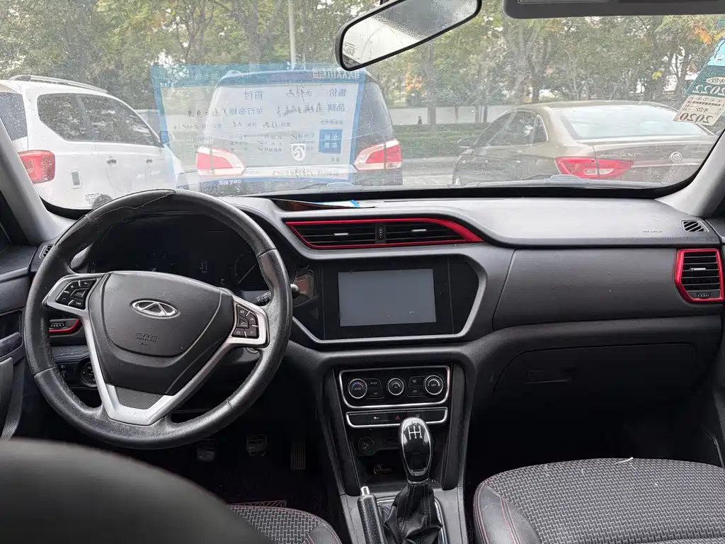 Chery Tiggo 3 — миниатюра 8