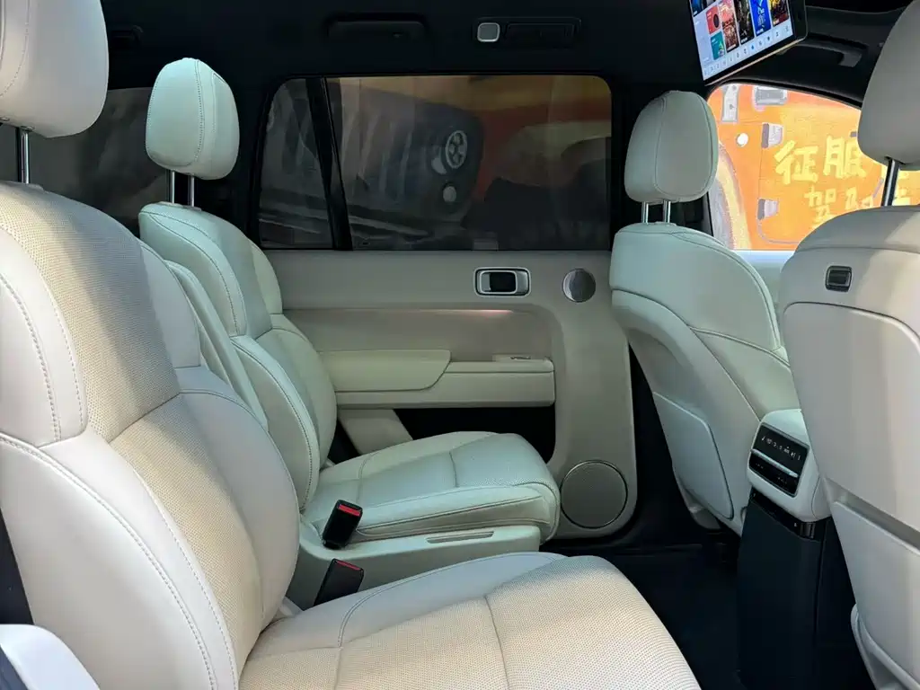 Li Auto Li L9 — миниатюра 9