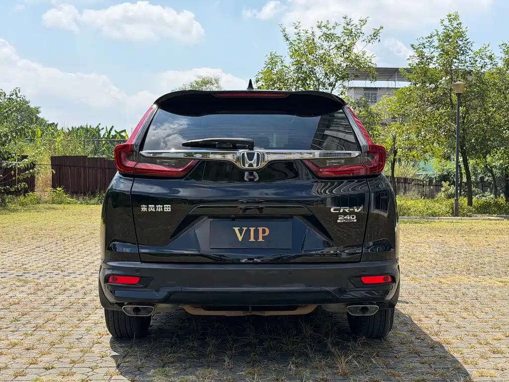 Honda CR-V — миниатюра 5