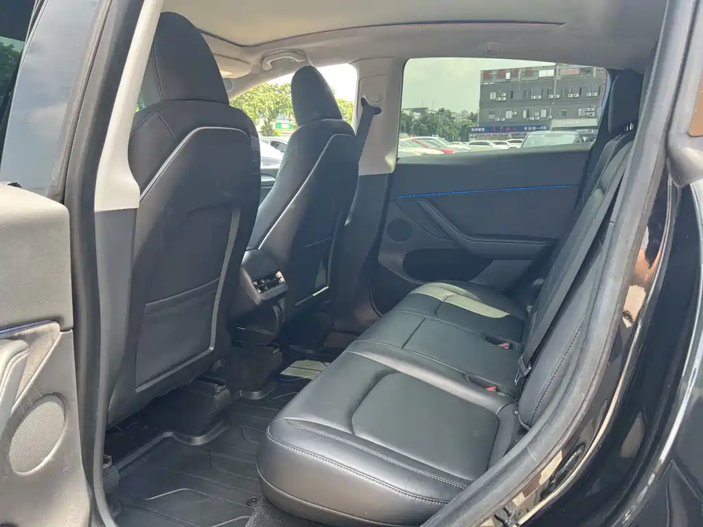 Tesla Model Y — миниатюра 6