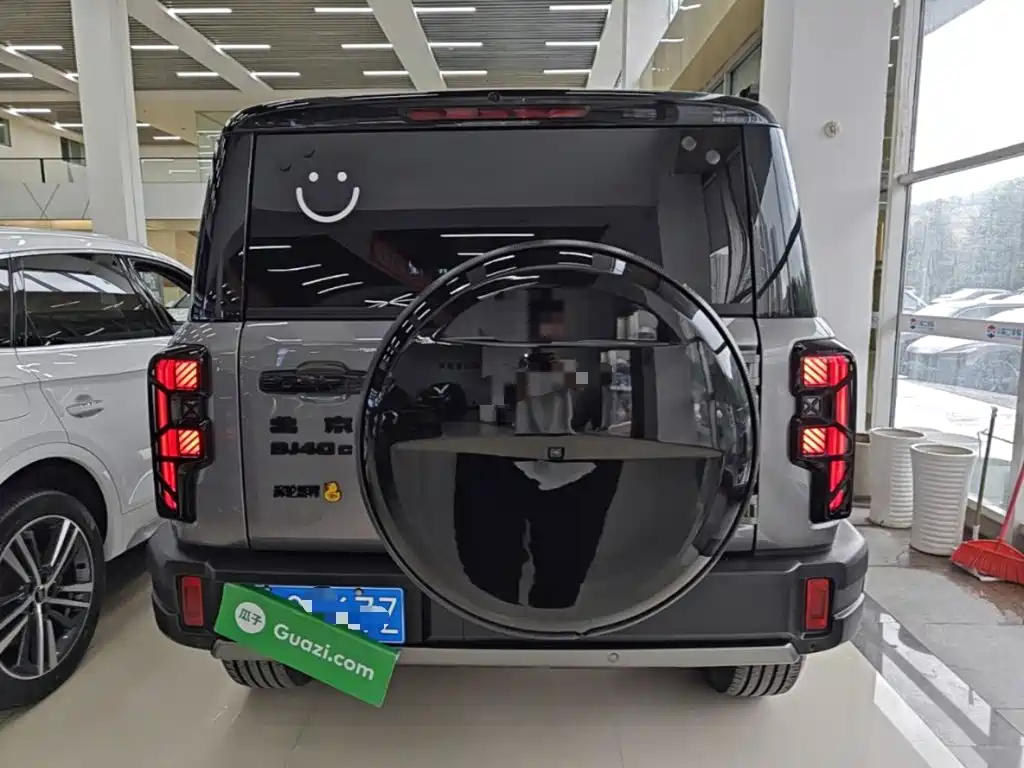 Beijing Off-Road BJ40 — миниатюра 6