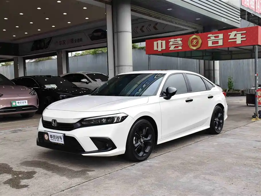 Honda Civic 2022