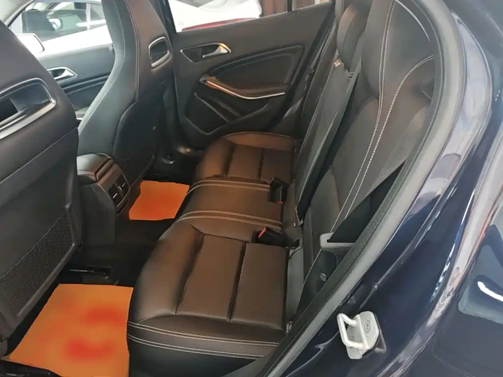 Mercedes-Benz GLA — миниатюра 17