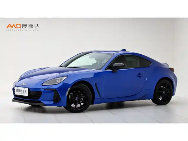 SUBARU BRZ