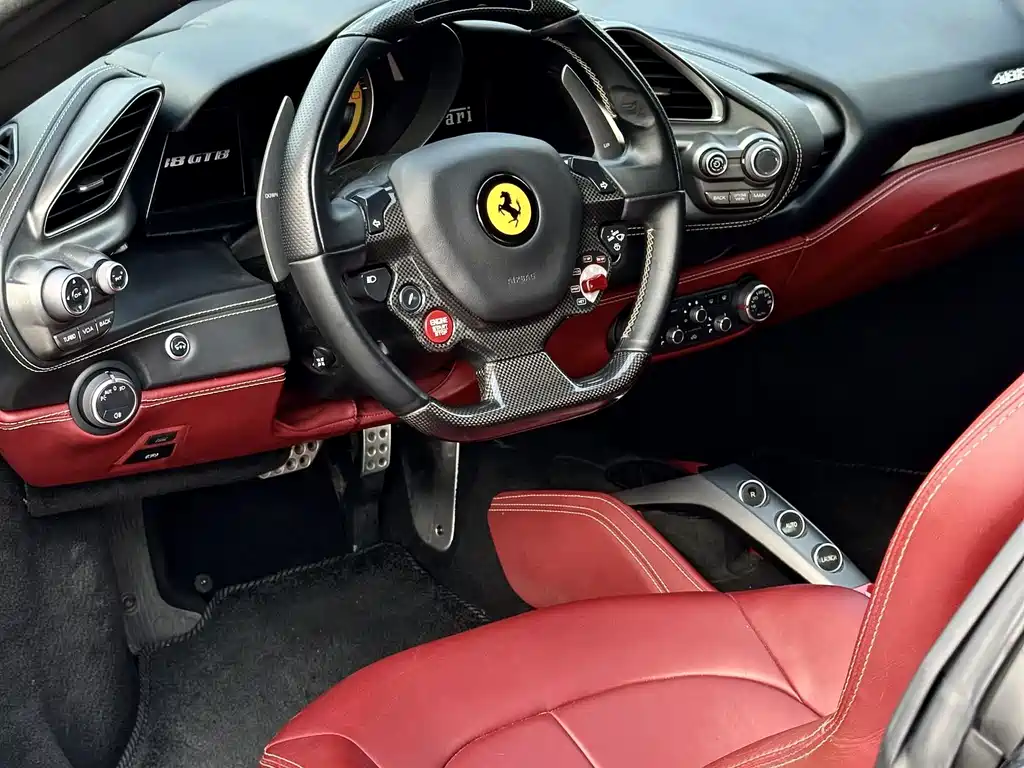 Ferrari 488 2015 488 GTB