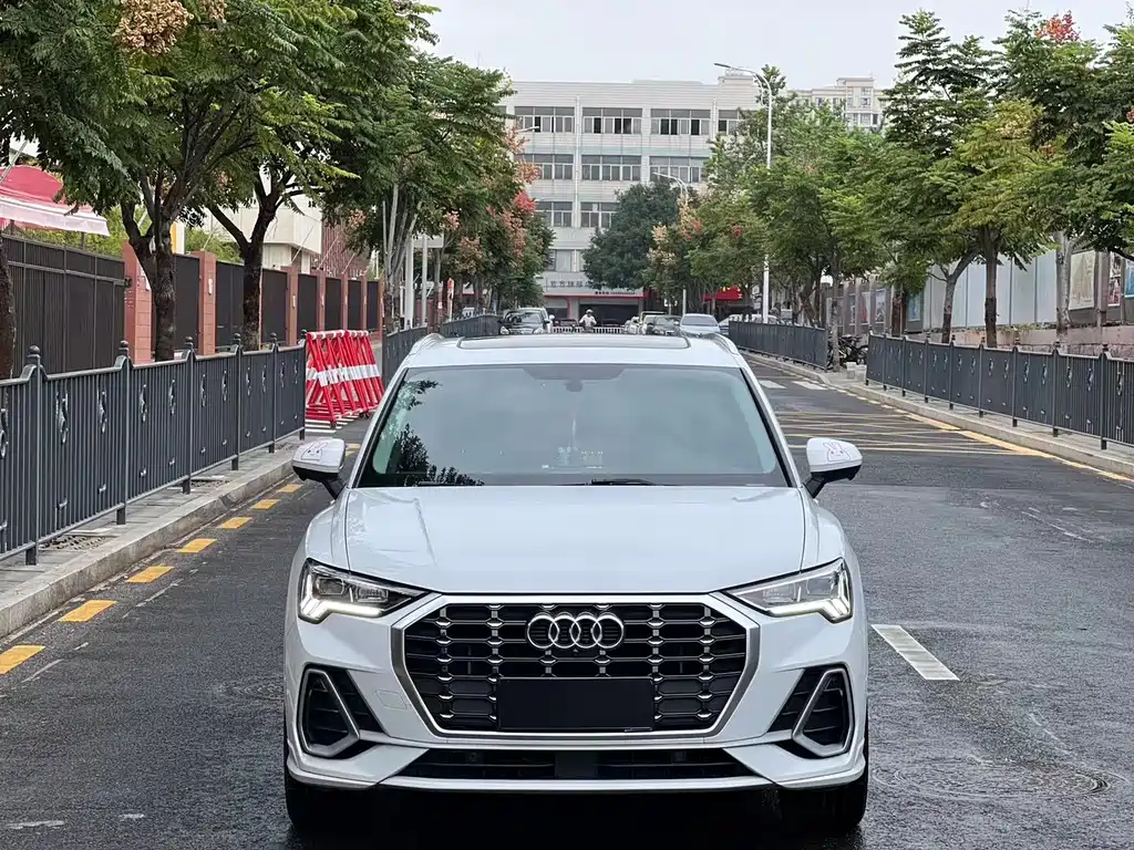 Audi Q3 2021 35 TFSI Fashion