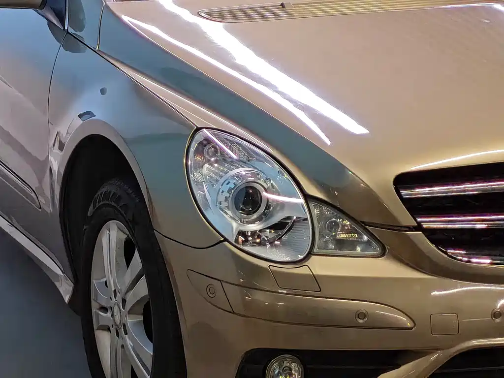 Mercedes-Benz R 2010 R 350 L 4MATIC