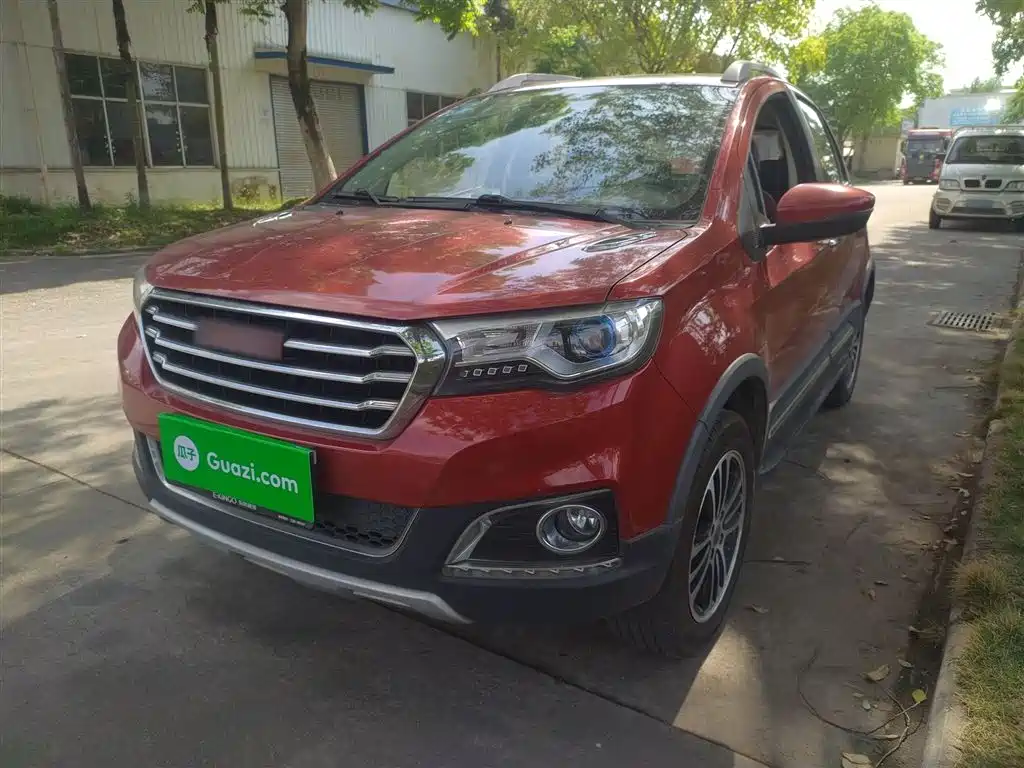 Haval H1 2015