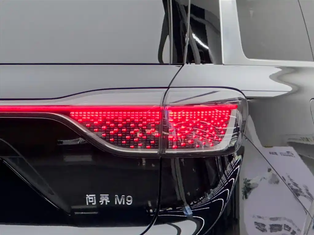 Aito M9 2024 Max 42kWh 6 мест