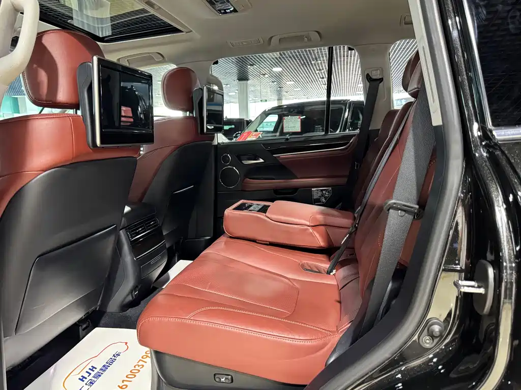 Lexus LX — фотографии объявления, Фото 12