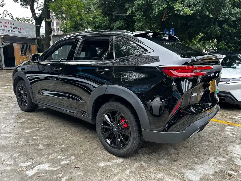 Haval H6S — миниатюра 17