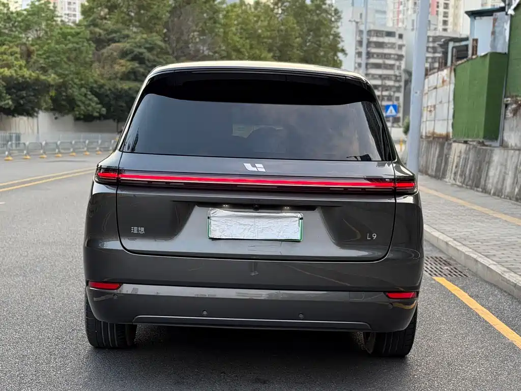Li Auto Li L9 — миниатюра 5