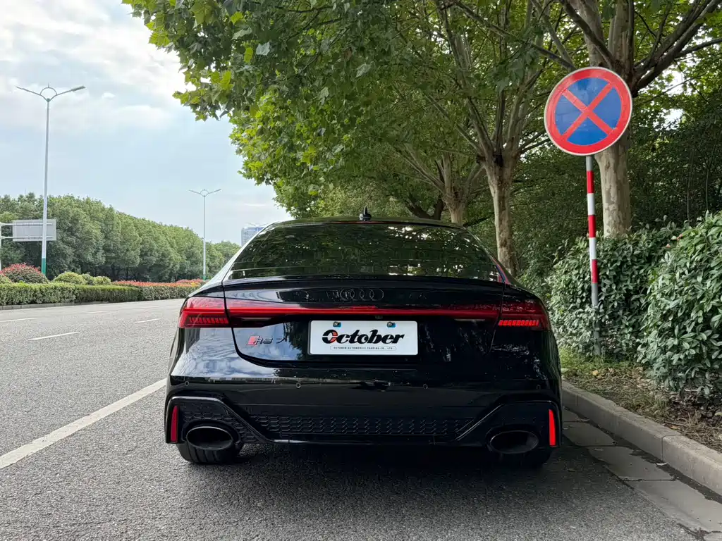 Audi RS 7 — миниатюра 14