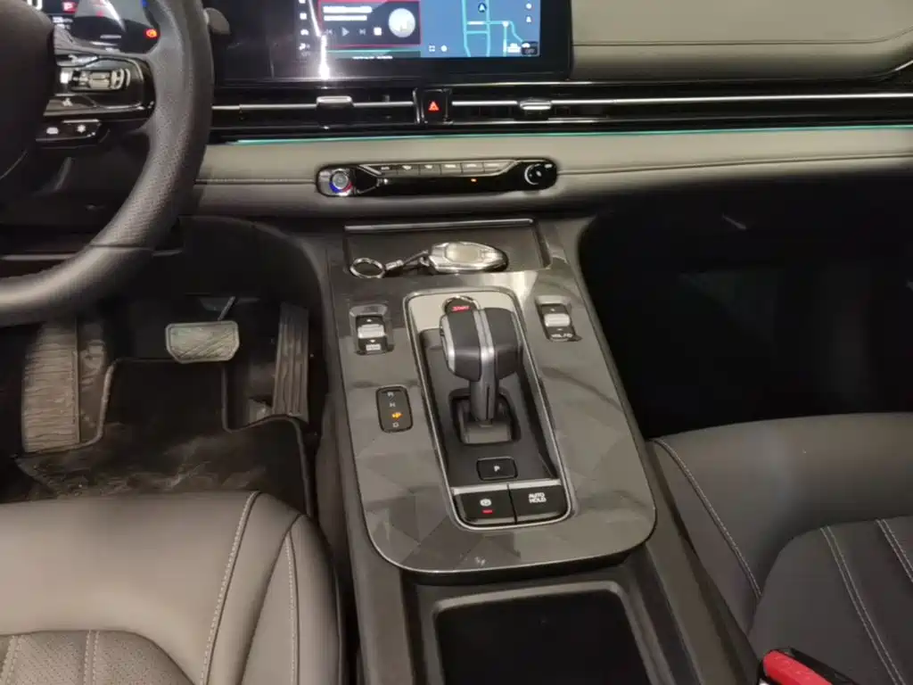 GAC Motor Shadow Leopard — миниатюра 14
