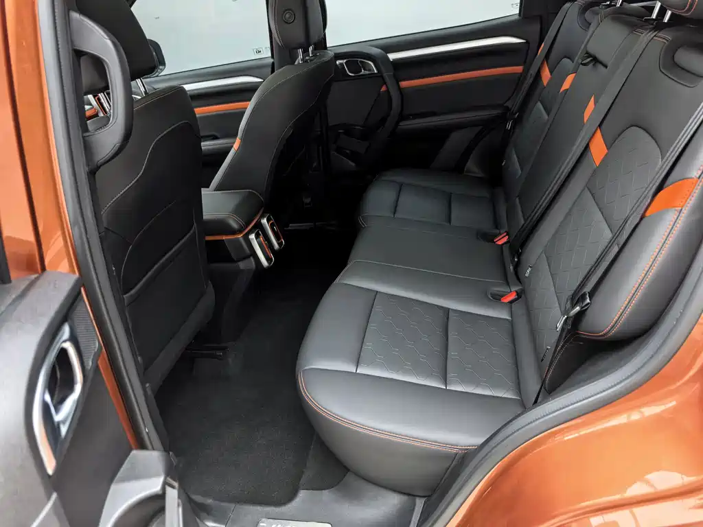 Haval 长城大狗 — миниатюра 9