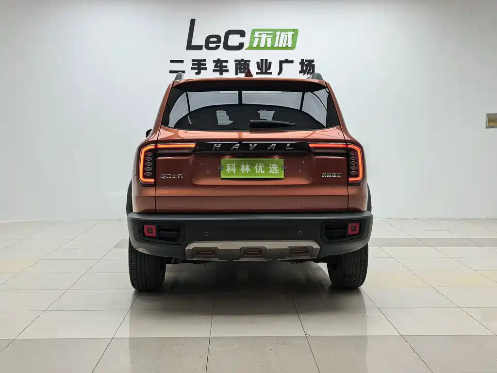 Haval 长城大狗 — миниатюра 6