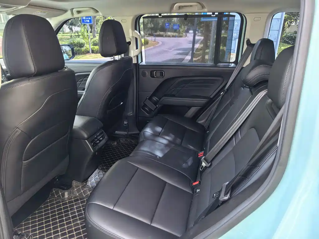 Haval Menglong New Energy — миниатюра 8