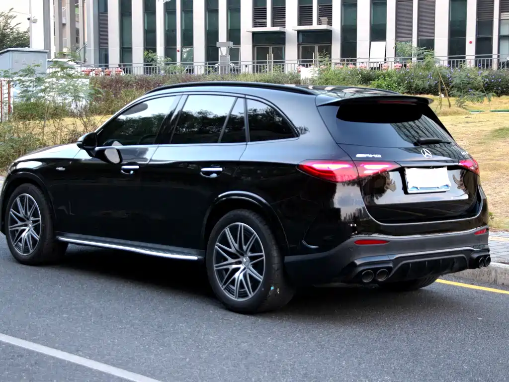 Mercedes-Benz GLC A MG 2024 AMG GLC 43 4MATIC