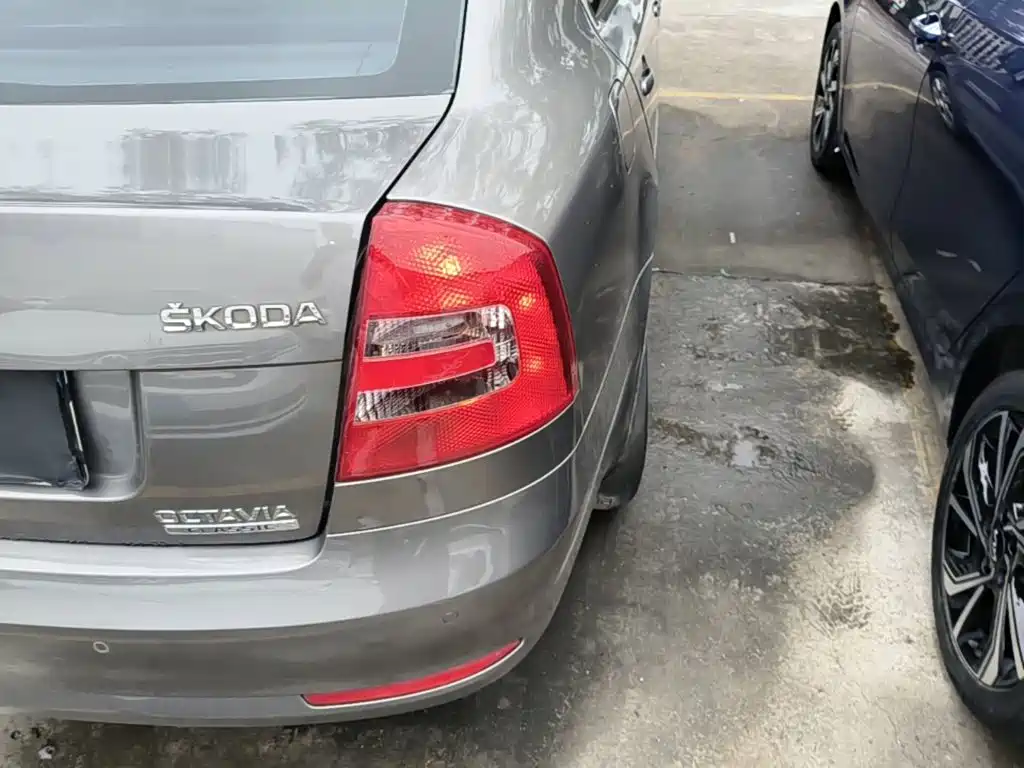 Skoda Octavia — миниатюра 8