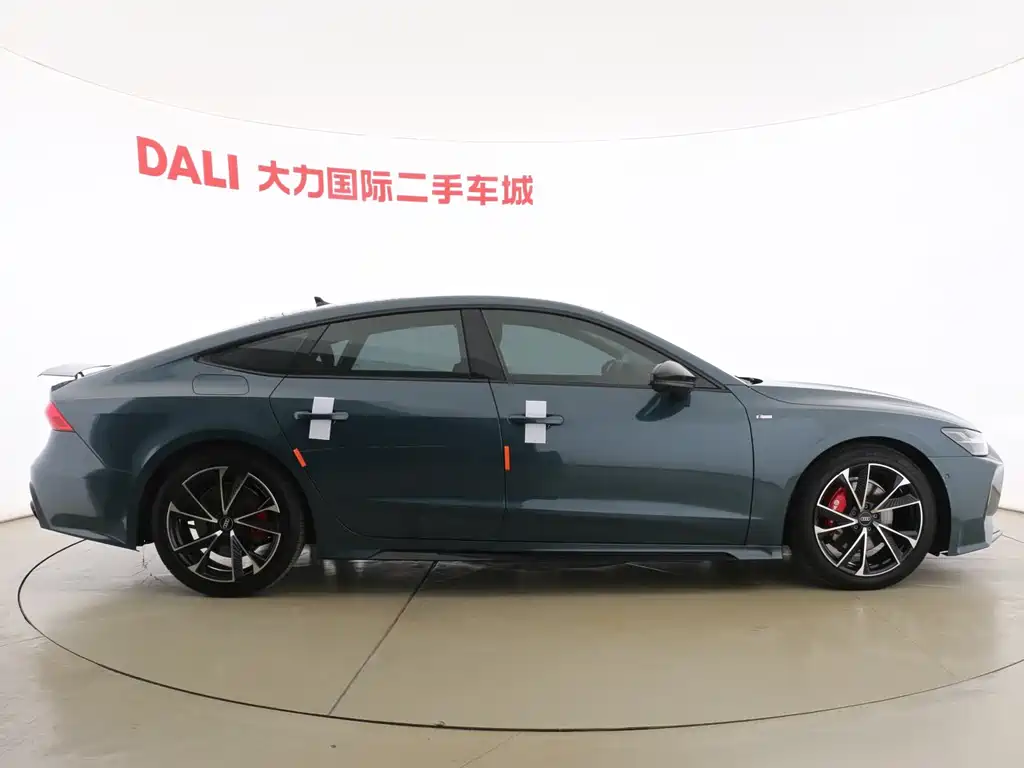 Audi A7 2021 45 TFSI