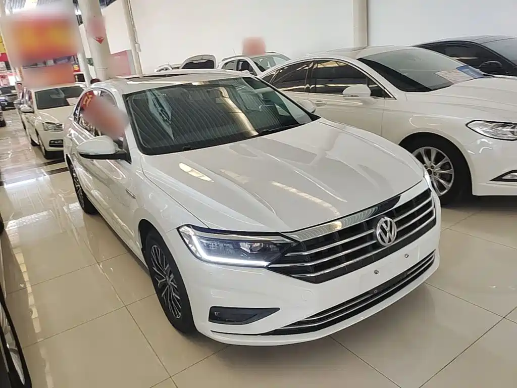 Volkswagen Sagitar — миниатюра 4