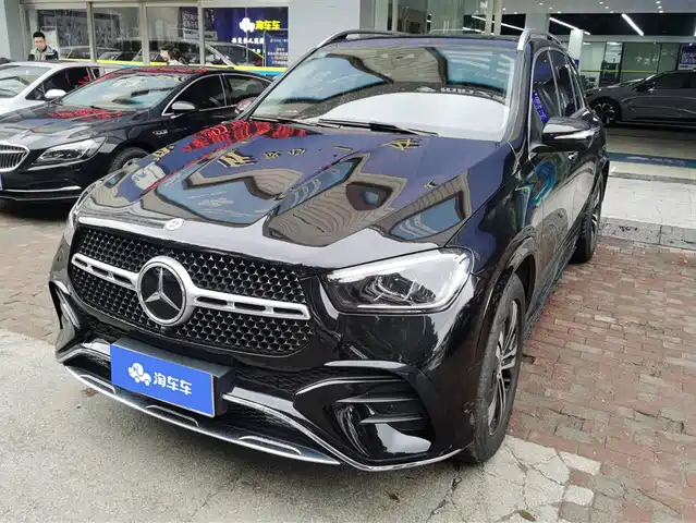 MERCEDES-BENZ GLE