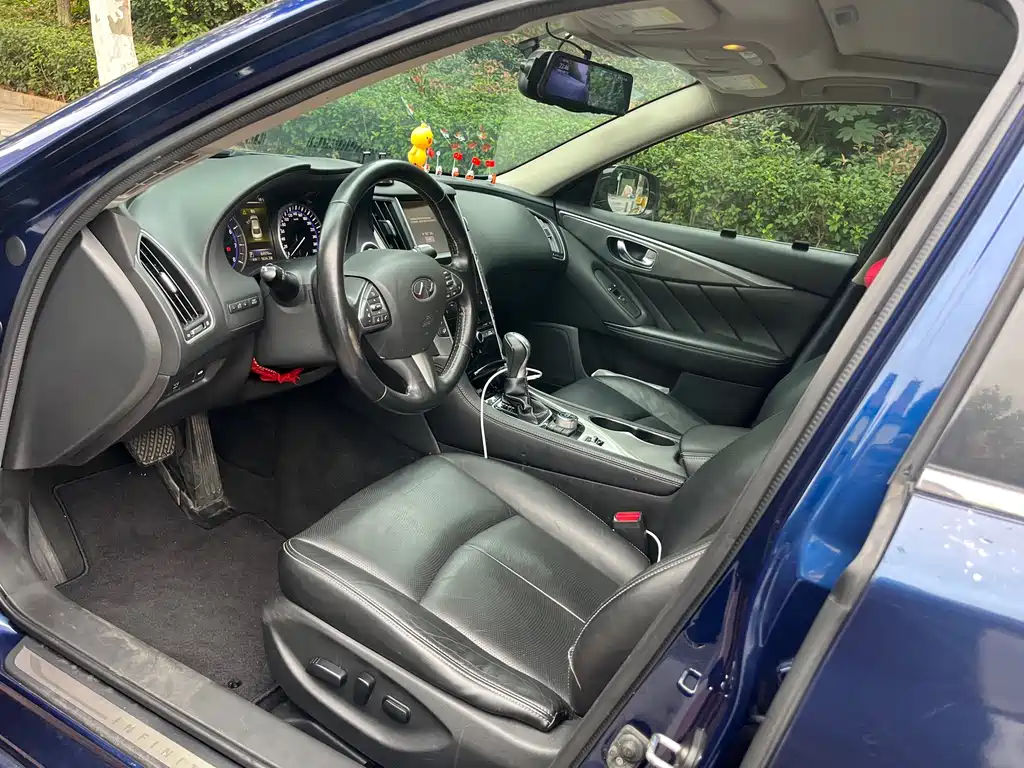 Infiniti Q50L — миниатюра 7
