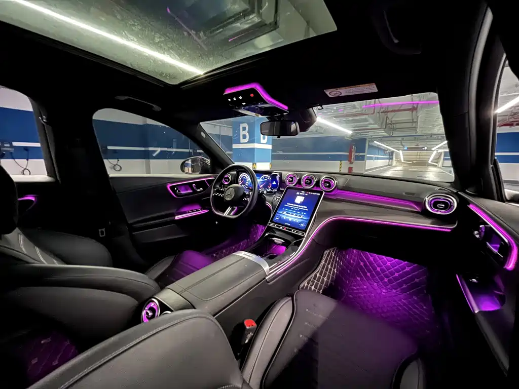 Mercedes-Benz C-Class — миниатюра 15