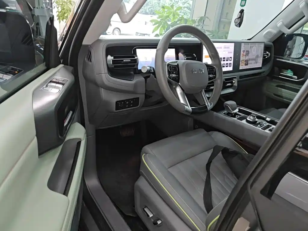 Beijing Off-Road BJ40 — миниатюра 16