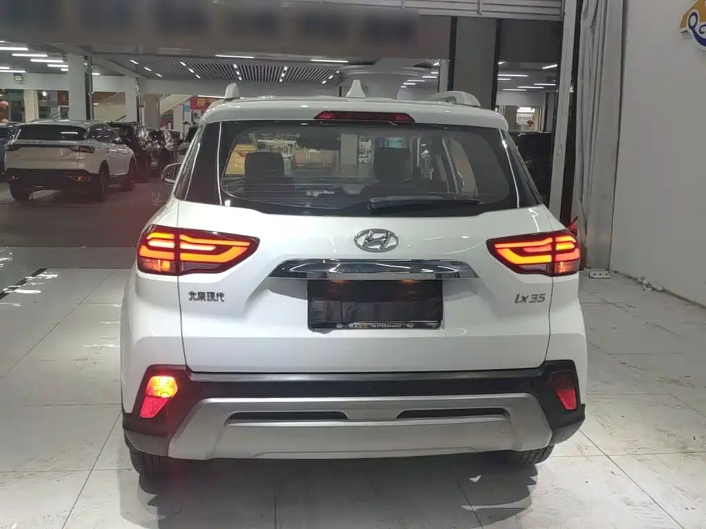 Hyundai ix35 — миниатюра 6