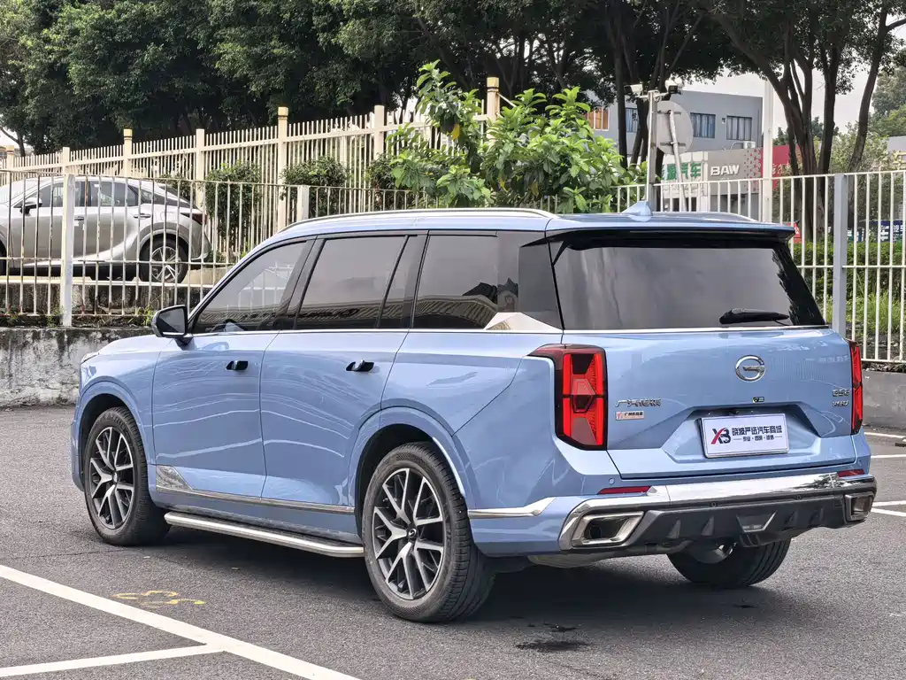 GAC Motor Trumpchi GS8 — миниатюра 7