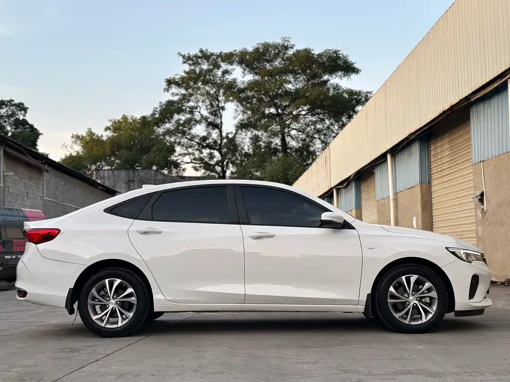 BUICK WEILANG