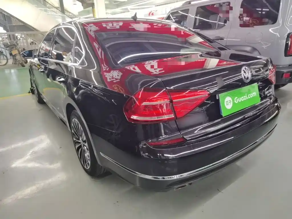 Volkswagen Passat — миниатюра 5