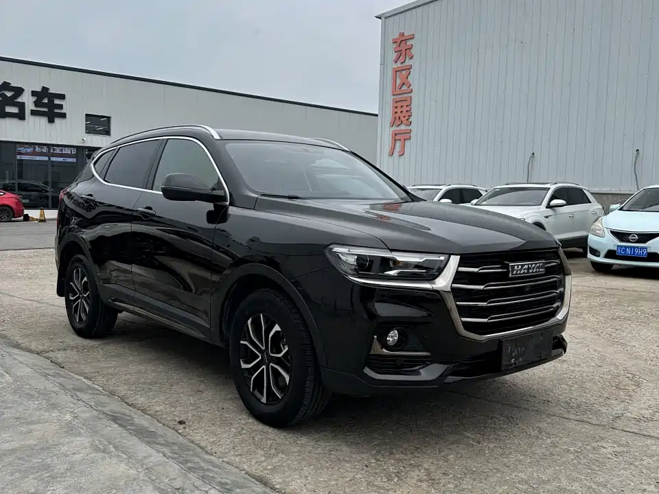 Haval H6 — миниатюра 2