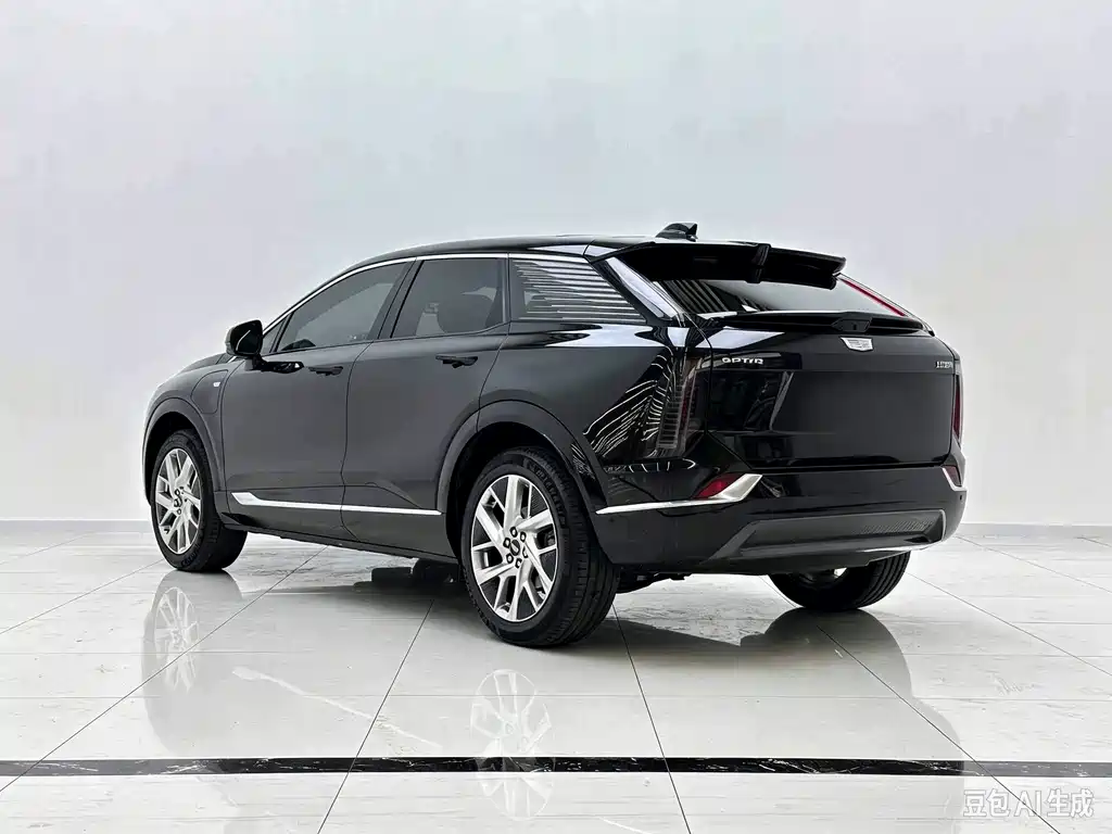 Cadillac IQ — миниатюра 10
