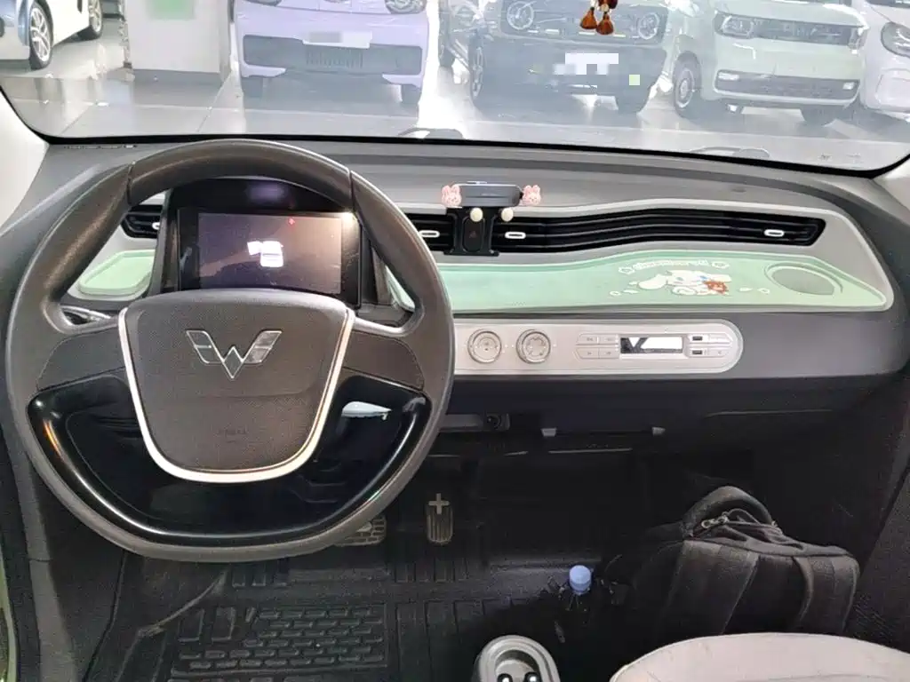 Wuling Mini EV MINIEV 2021 Premium