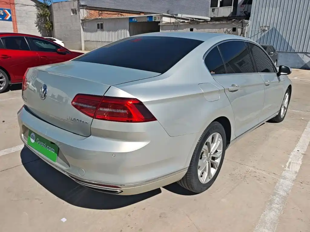 Volkswagen Magotan — миниатюра 7