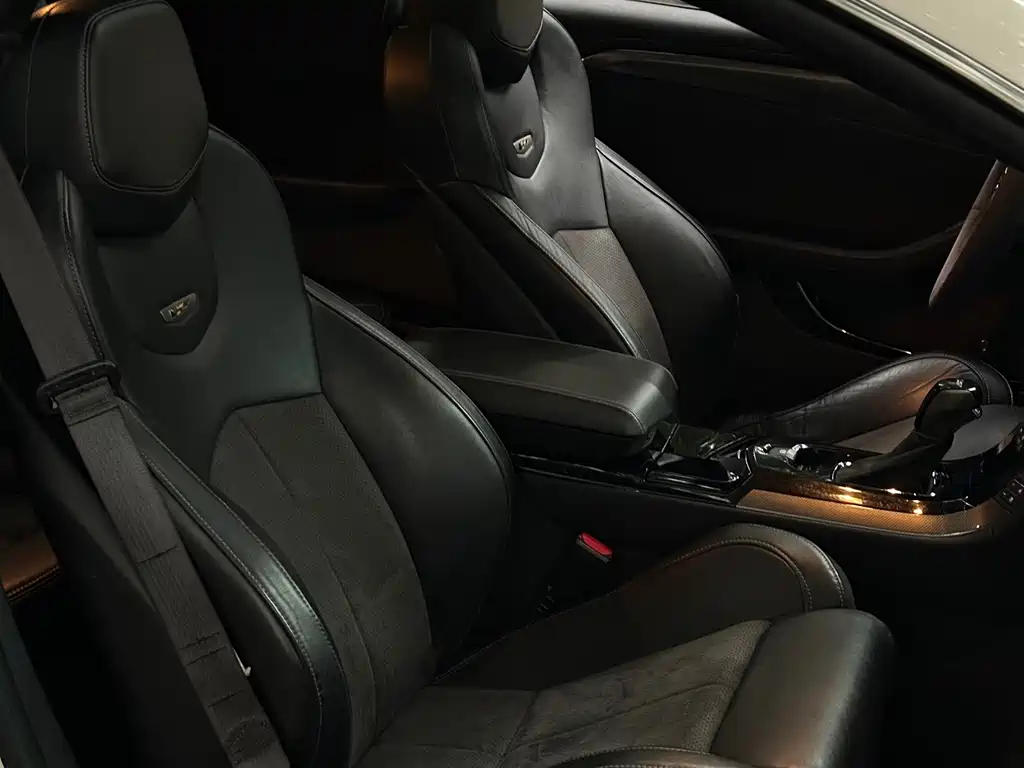 Cadillac CTS — миниатюра 12