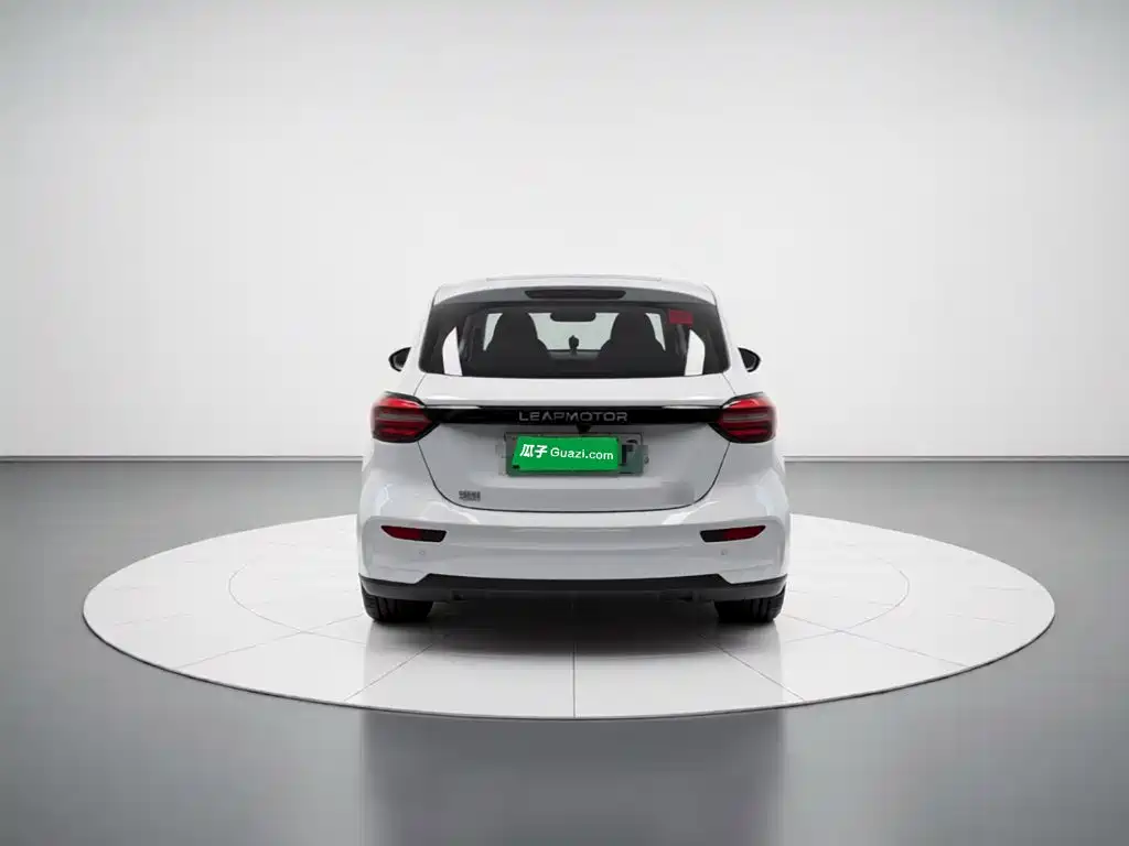 Leapmotor Leapmotor T03 — миниатюра 3