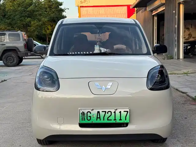 2025 Wuling Motors Hongguang Mini EV