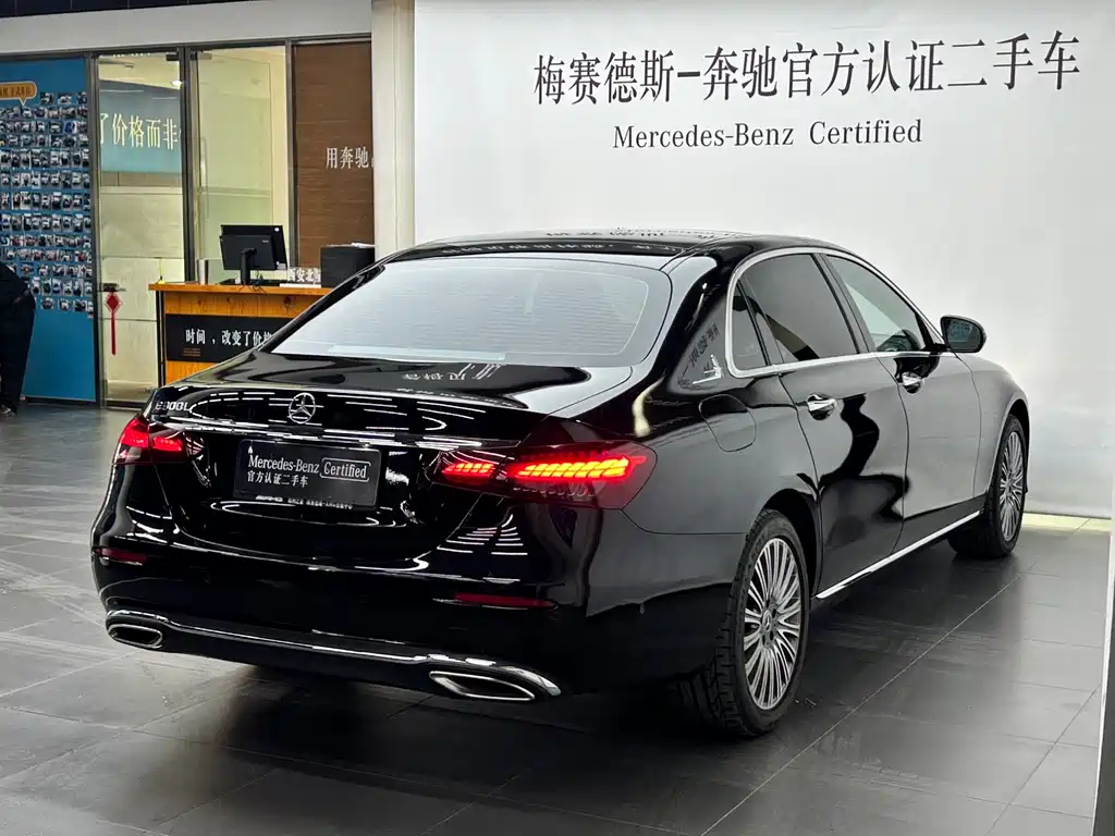 Mercedes-Benz E-Class E 2023 E 300 L Sport Luxury
