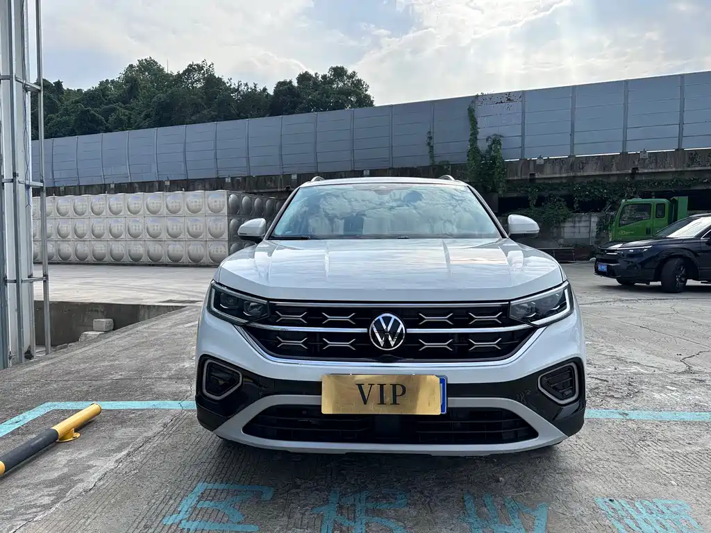 Volkswagen Tayron — миниатюра 2