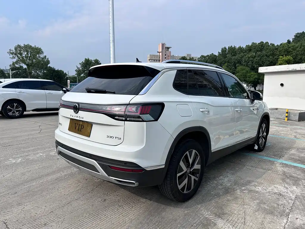 Volkswagen Tayron — миниатюра 9