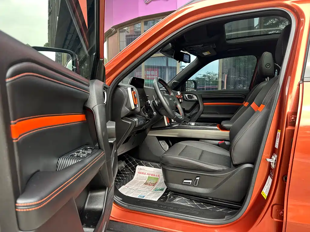 Haval Dargo 2021 1.5T DCT
