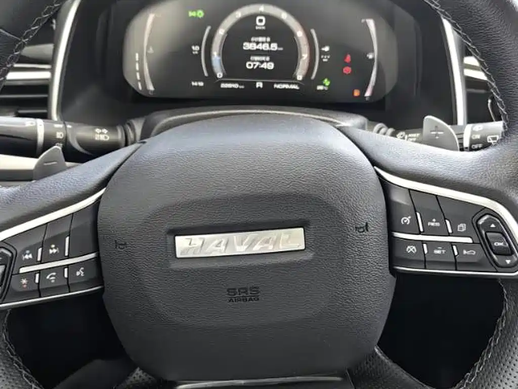 Haval H6 — миниатюра 4