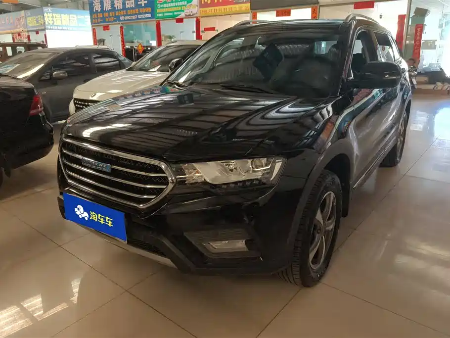 Haval H6 Coupe 2017