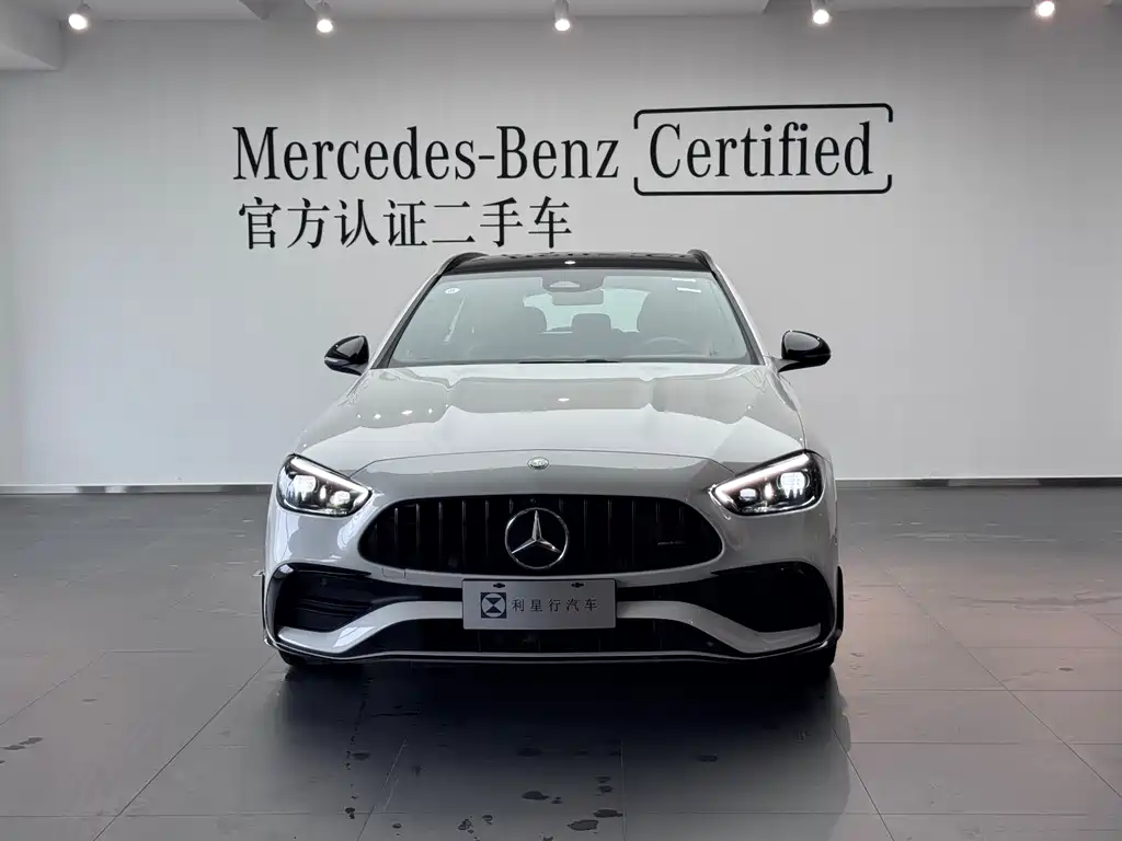 Mercedes-Benz C-Class A MG C AMG 2024 AMG C 43 4MATIC